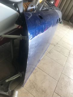 Дверь Порше 991