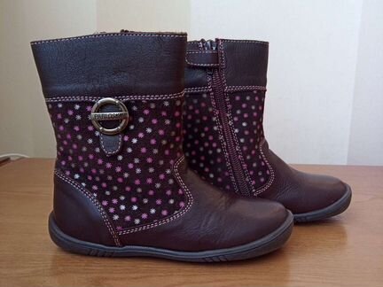 Новые демисезонные ботинки Pablosky р.26