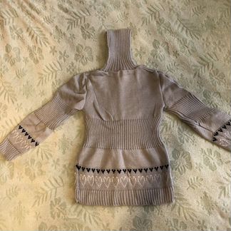 Свитер детский