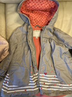 Плащ детский, 86-92