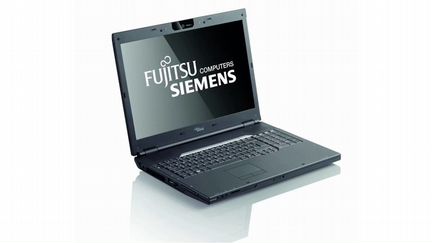 Ноутбук Siemence-Fujitsu