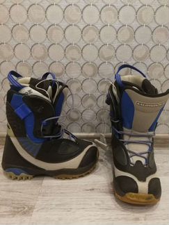 Сноуборд ботинки Salomon