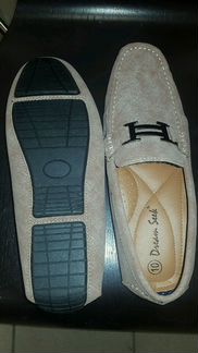 Мокасины новые легкие