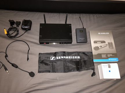 Радиосистема Sennheiser xsw 52-b