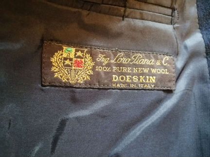 Пиджак Loro Piana