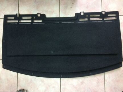 Обшивка багажного отсека Фаэтон Phaeton