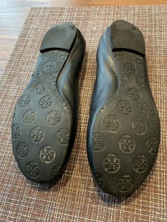 Балетки женские tory burch