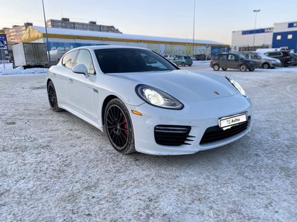 Porsche Panamera GTS 4.8 AMT, 2015, 94 000 км