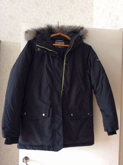 Куртка подростковая unisex