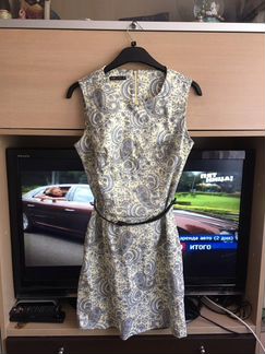 Платье новое