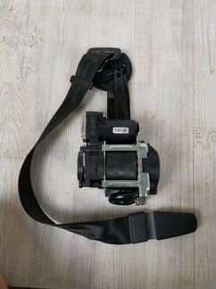 Ремень безопасности передний правый Audi A4 B9