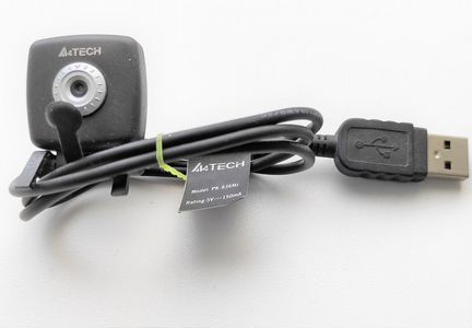 A4Tech веб-камера PK-836MJ