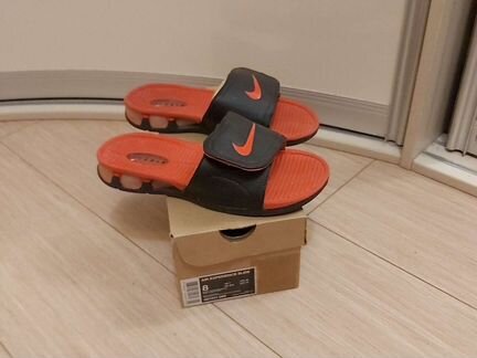 Шлепанцы nike