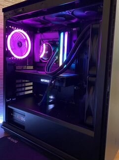 Игровой Пк i7-9700k / RTX 2070 8GB / 32GB