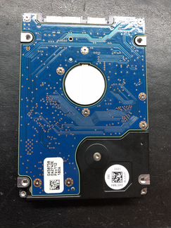 Apple/Hitachi 320GB 5400rpm 2,5 