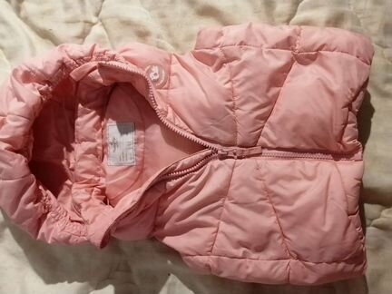 Пакет вещей на девочку