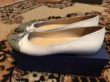 Балетки Moda di Fausto, 43 размер