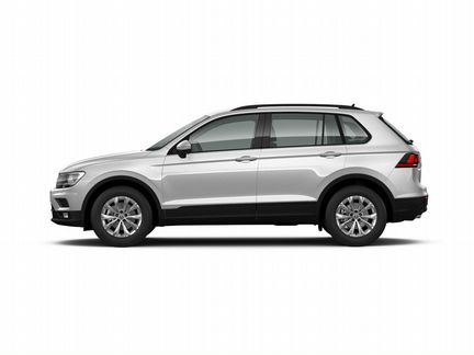Volkswagen Tiguan 1.4 AMT, 2020