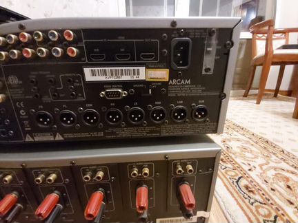 Усилитель Arcam