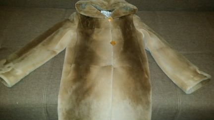 Итальянская Шуба из Бобра