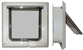 Котоход. дверцы Барсик (дверь, дверца) для кошек