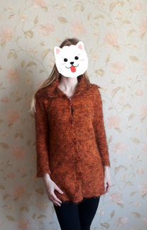 Кардиган 44р