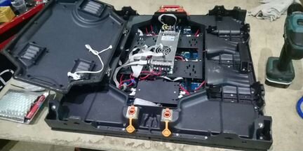 Экран светодиодный LED P2.5, P5, P8 новый