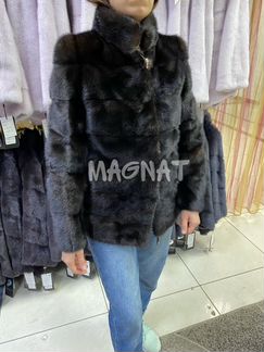 Шуба норковая