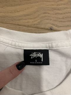 Футболка stussy