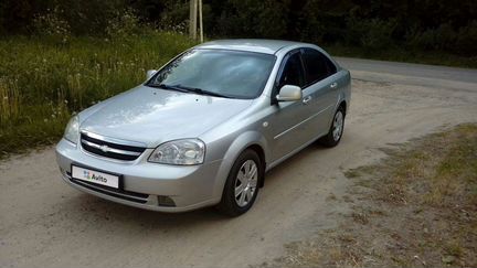 Chevrolet Lacetti 1.6 МТ, 2011, 142 000 км