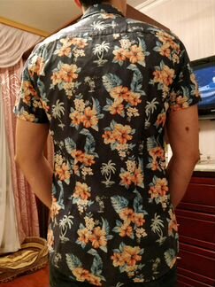 Летняя рубашка