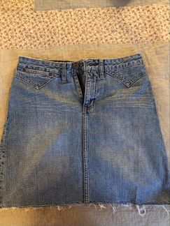 Джинсовая юбка Pepe jeans