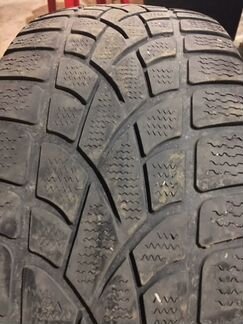 Зимняя нешипованная резина (липучка) б/у