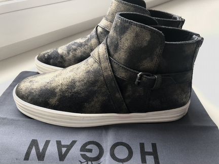 Полусапожки Hogan