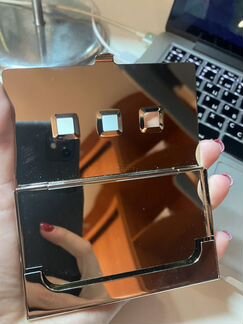 Визитница mon blanc