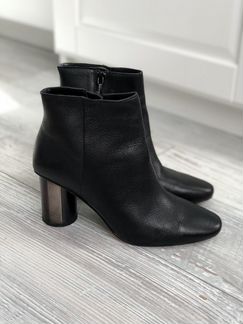 Ботильоны Zara