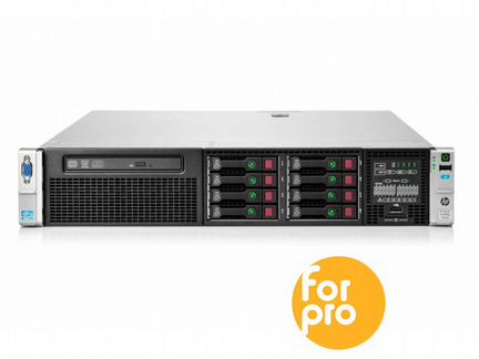 HP DL380p G8 (8x2.5
