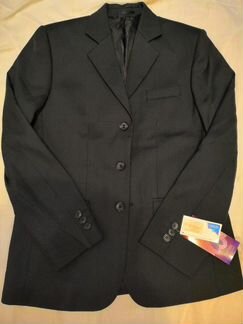 2 костюма,пиджак, жилетка для мальчика158см