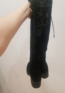 Сапоги зимние