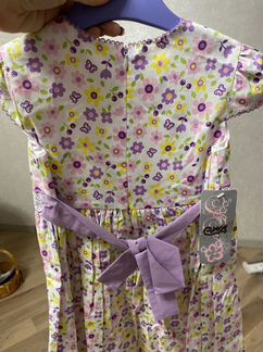 Сарафан для девочки 110