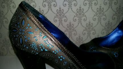 Туфли Италия Norma J. Baker