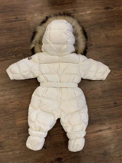 Комбинезон Moncler оригинал