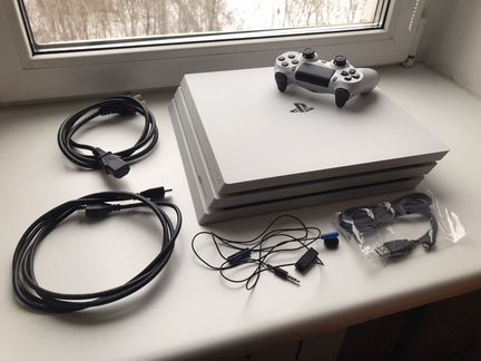 Sony playstation 4 pro 1tb (ps4 pro)