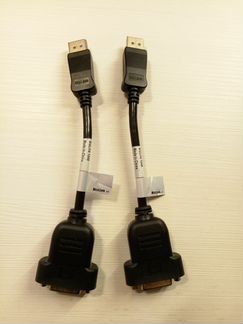 Переходник BizLink DisplayPort to DVI-D Adapter