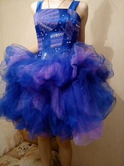 Вечернее платье новое