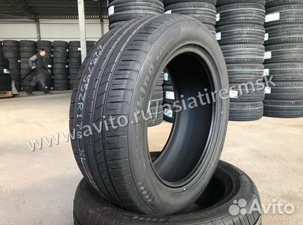 Новые шины habilead S2000 225/55R17