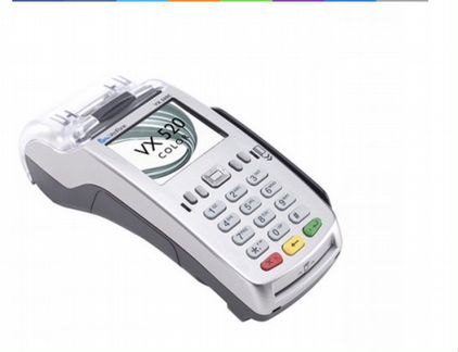 POS-терминал VeriFone VX520 Новый