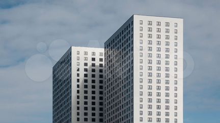 Квартира-студия, 20.2 м², 9/17 эт.