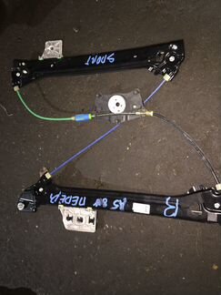 Передний правый стеклоподъемник на Ауди А5 8W