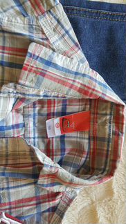 Одежда для мальчика 6-7 лет